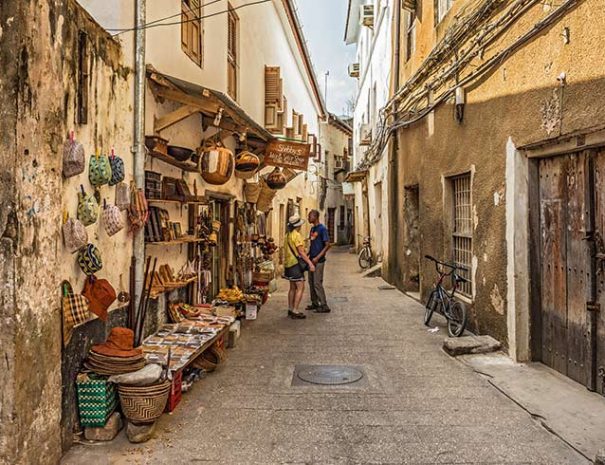 Explore Stone Town