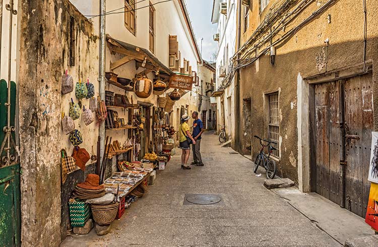 Explore Stone Town