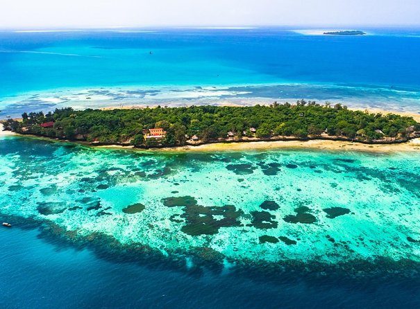 Prison Island Tour 2
