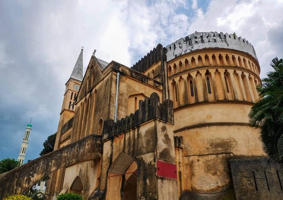 Stone Town
