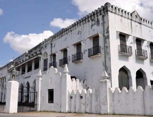 Sultan-of-Zanzibars-Palace