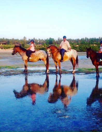 Zanzibar Horseback Riding Adventure