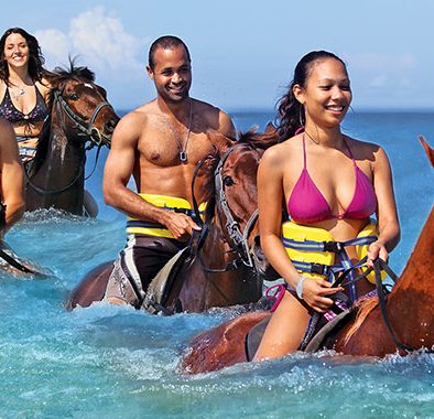 Zanzibar Horseback Riding Adventure