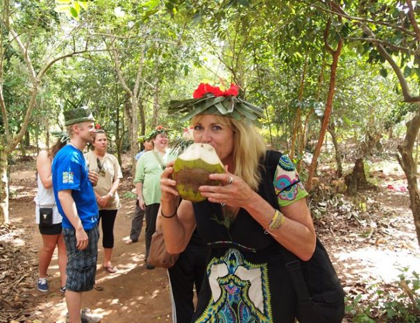 ZANZIBAR SPICE TOUR