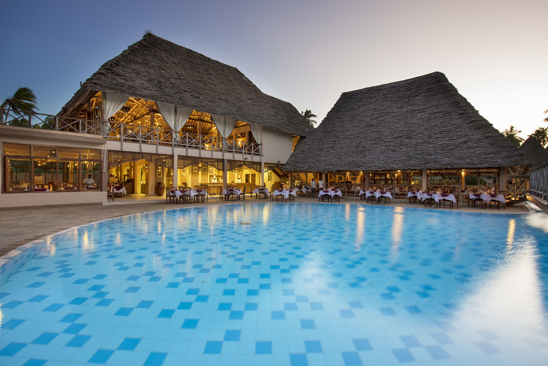 Neptune Pwani Beach Resort 3