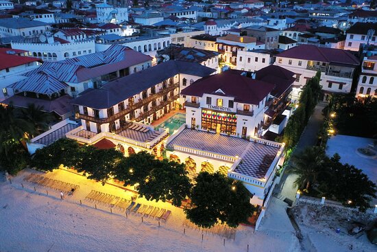 Tembo House Hotel 2