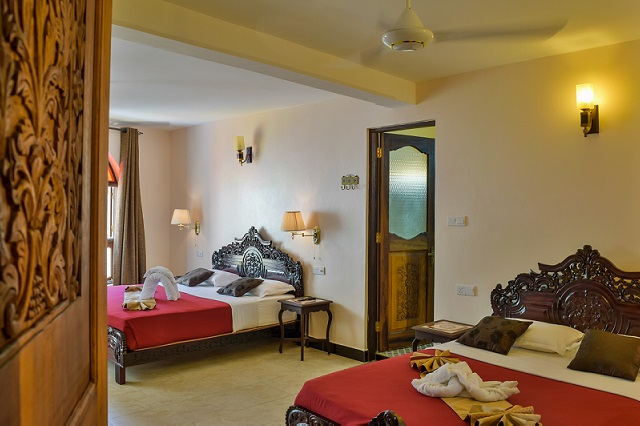 Tembo House Hotel 5