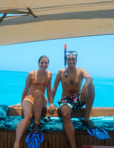 Zanzibar Romantic Dhow Sunset Dinner 7